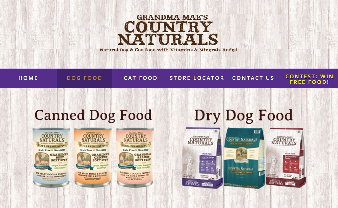 Grandma Mae S Country Naturals Puppy Food Reviews Grandma Mae S Country Naturals Puppy Food Reviews